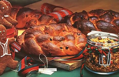 Giving Baked Gifts Image
